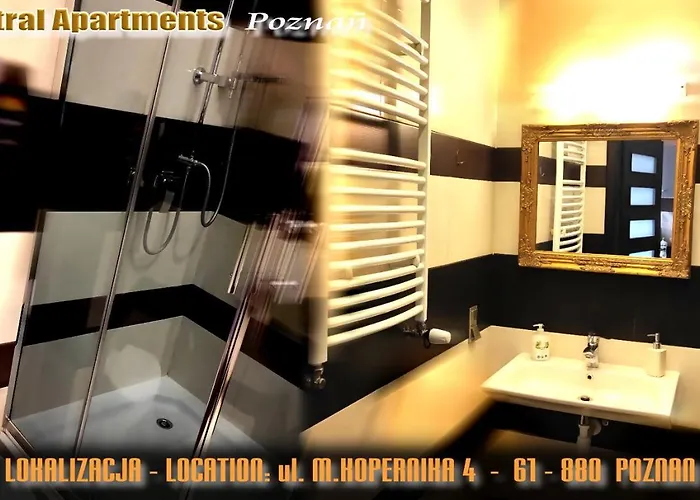 Апартаменты Central Apartments *