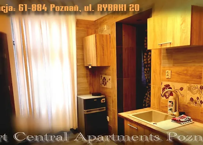 Apartamento Central Apartments