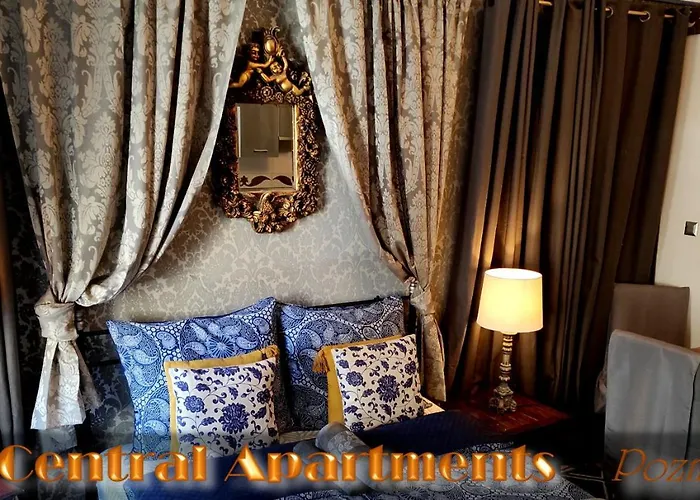 Central Apartments * Познань