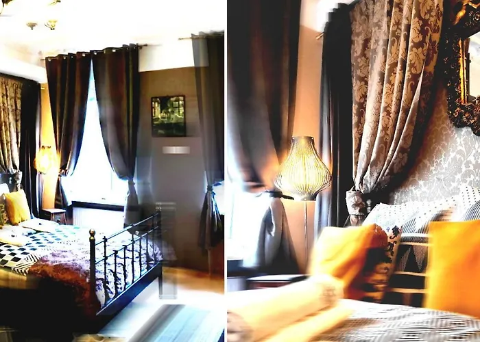 Central Apartments Апартаменты Познань