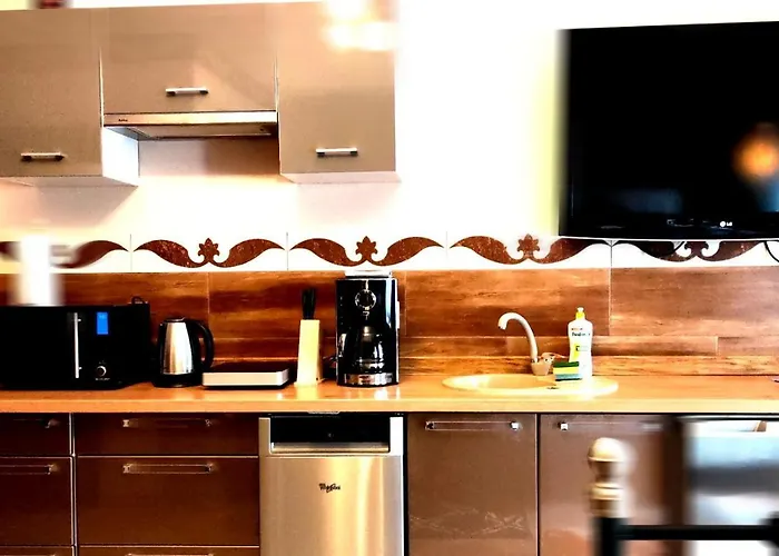 Apartamento Central Apartments *