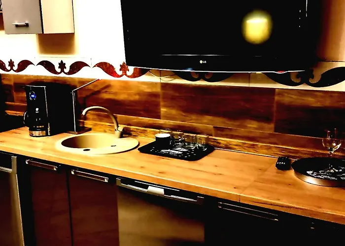 Apartamento Central Apartments Poznań