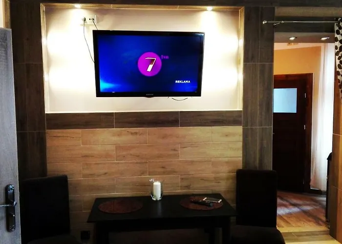 Апартаменты Central Apartments *