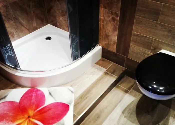 Central Apartments *