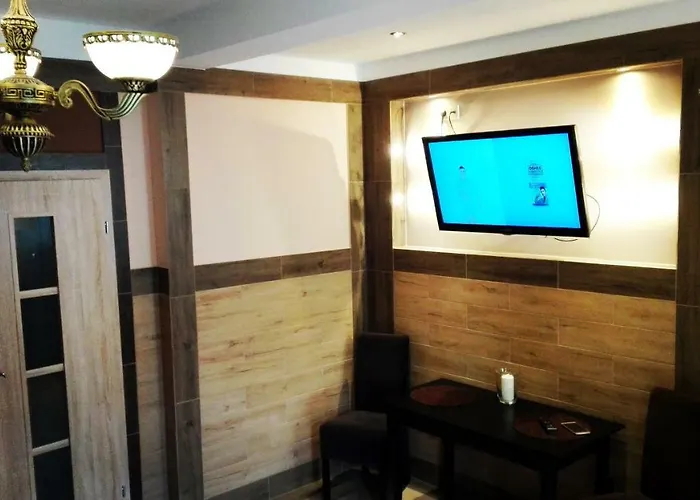 Central Apartments * Познань