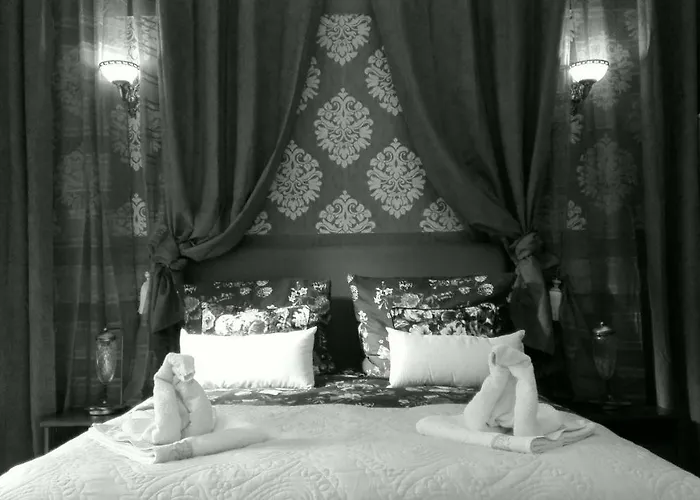 Central Apartments Апартаменты *