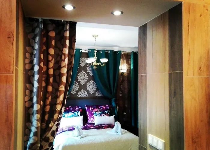 Апартаменты Central Apartments Познань