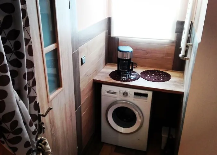 Central Apartments Апартаменты Познань