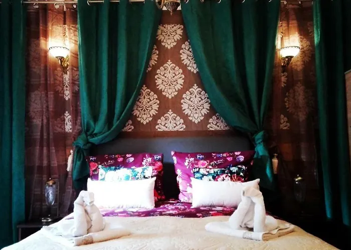 Central Apartments Апартаменты Познань