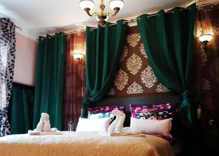 Central Apartments Познань