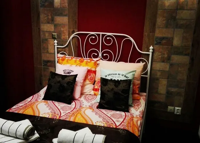 Central Apartments Апартаменты *